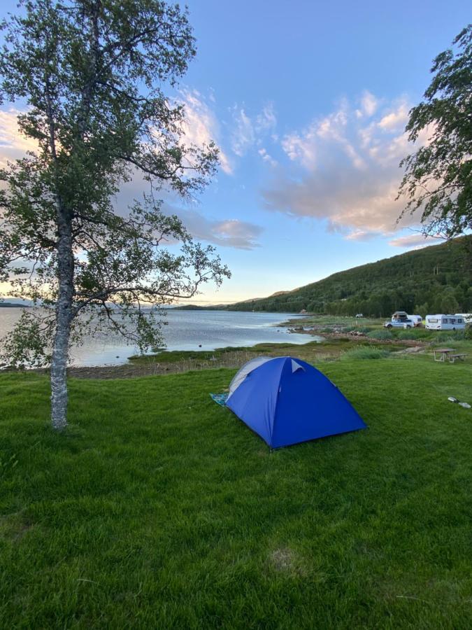 Ballangen Camping Narvik Exterior photo