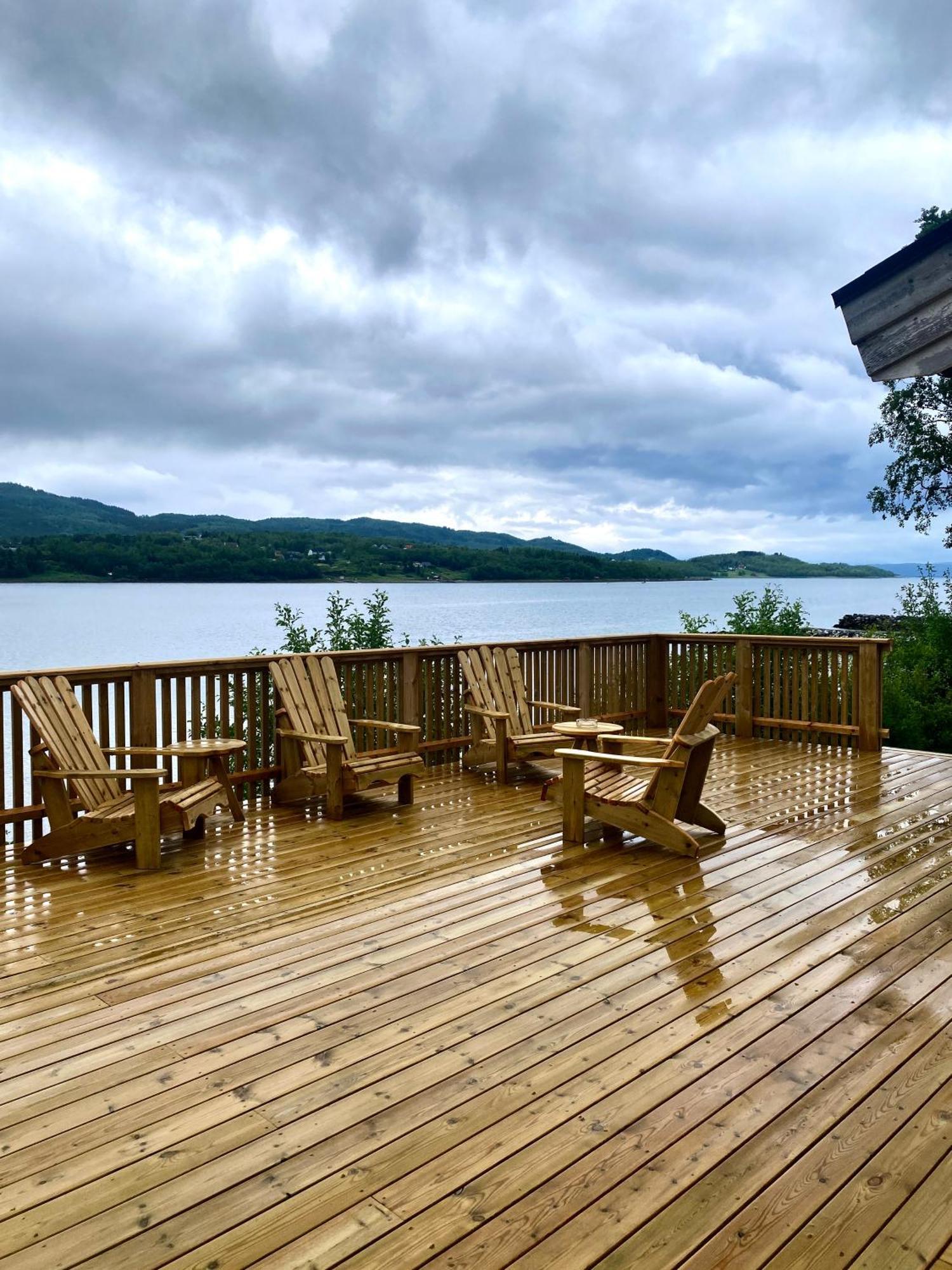 Ballangen Camping Narvik Exterior photo