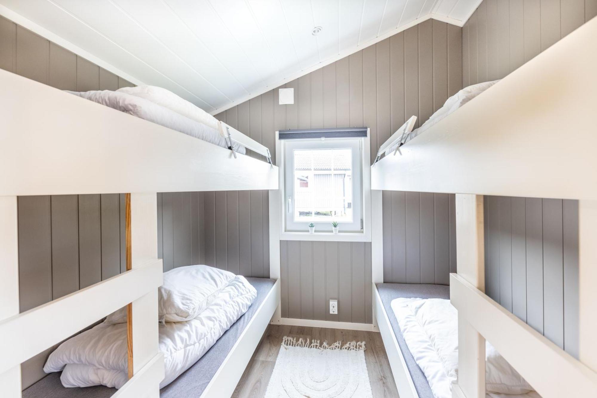 Ballangen Camping Narvik Exterior photo