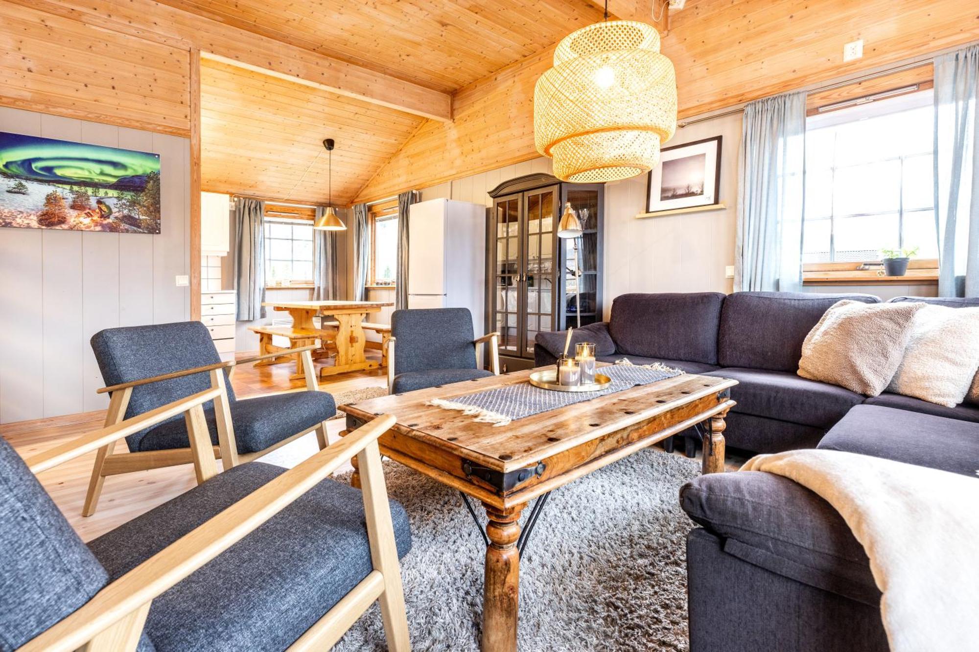 Ballangen Camping Narvik Exterior photo