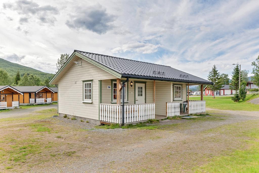 Ballangen Camping Narvik Exterior photo