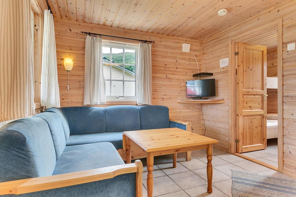 Ballangen Camping Narvik Exterior photo