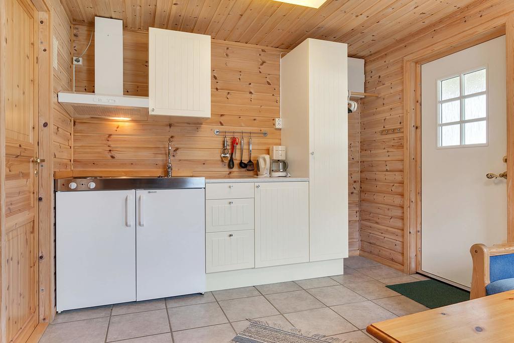 Ballangen Camping Narvik Exterior photo