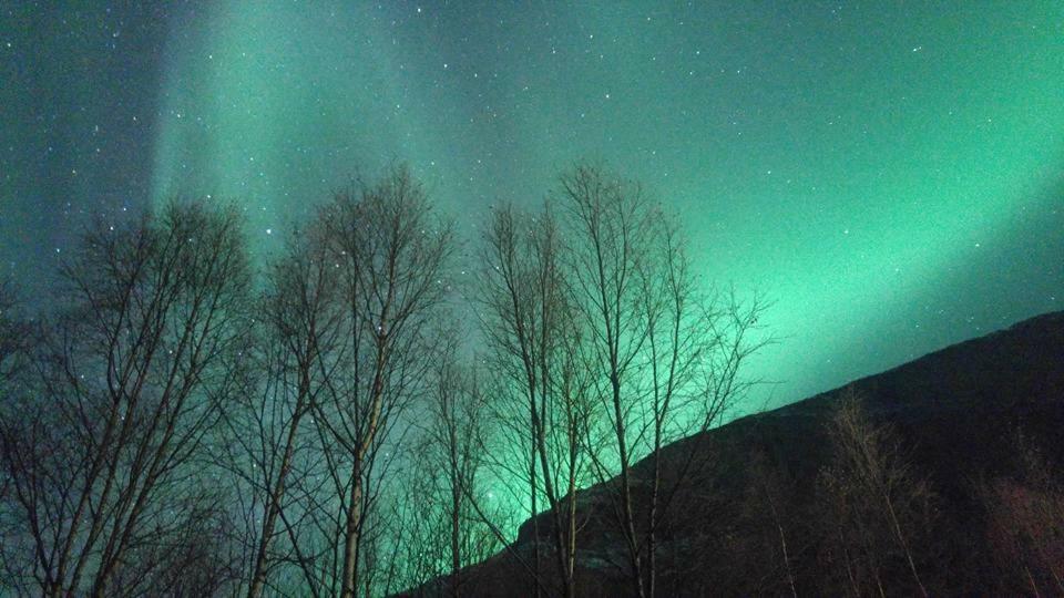 Ballangen Camping Narvik Exterior photo